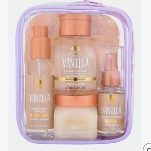 Tree Hut Vanilla Best Sellers Kit